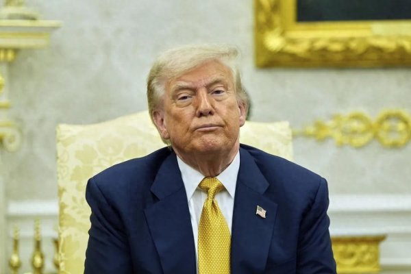 证券公司配资 特朗普宣布中止！